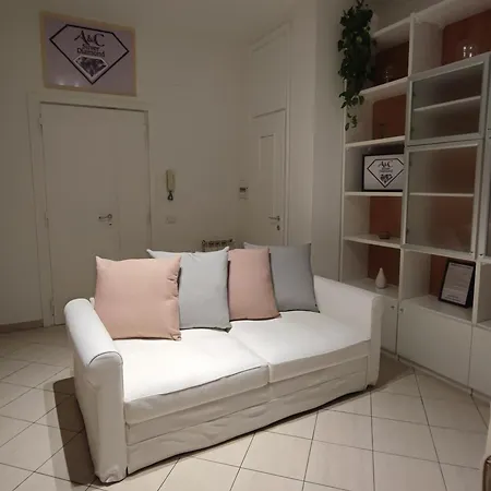 A&c Silver Diamond 아파트 로마