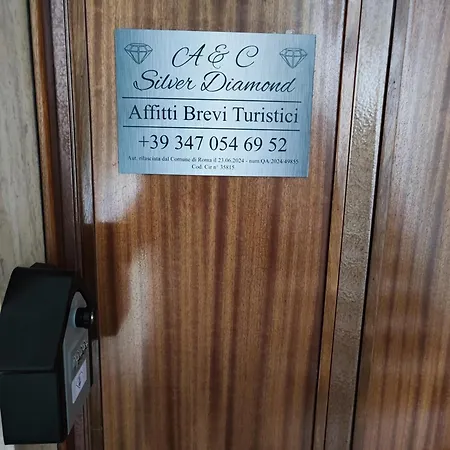 Apartment A&c Silver Diamond