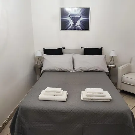 A&c Silver Diamond דירה *